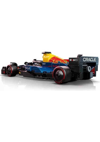 LEGO Speed Champions Oracle Red Bull Racing RB20 F1 Yarış Arabası modelleri