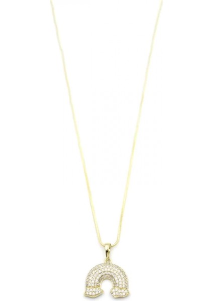 Xuping Vip Kolye - 55CM - 14K Altın