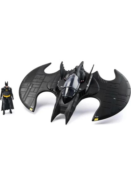 Dc Comics 85. Yıl Batwing ve Aksiyon Figür Seti