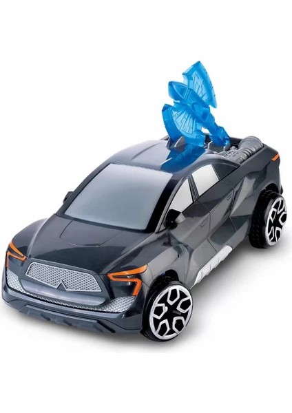 2in1 M.a.r.s Sesli ve Işıklı Converters Cyberhaul Dönüşebilen Robot 37 cm modelleri