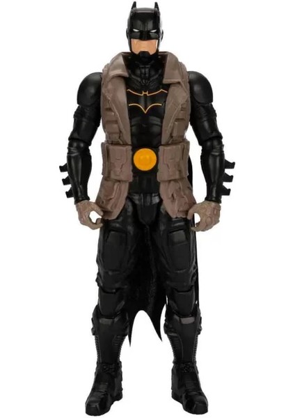 Dc Comics Batman Aksiyon Figürü S10 V1 30 cm