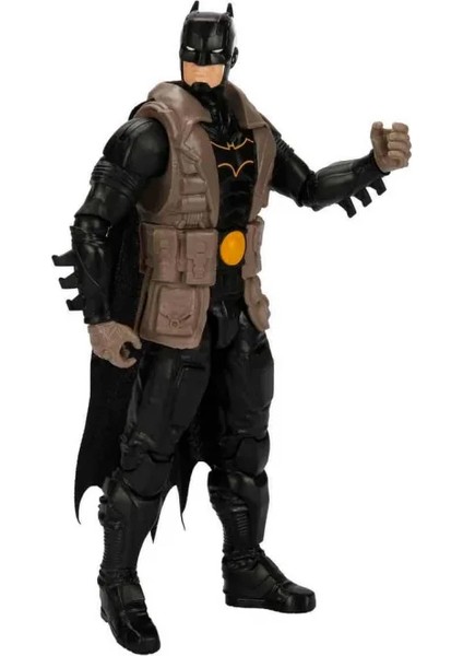 Dc Comics Batman Aksiyon Figürü S10 V1 30 cm modelleri