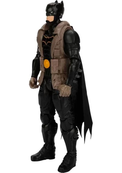 Dc Comics Batman Aksiyon Figürü S10 V1 30 cm fırsatları