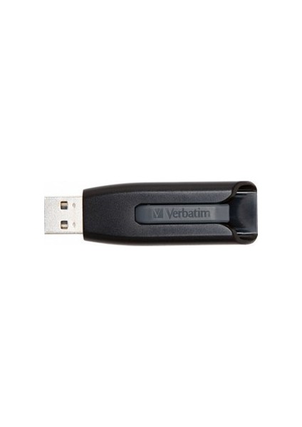 Verbatim PWS-119 16 GB USB 3.0 V3 Flash Bellek Siyah