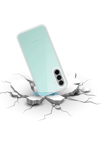 Samsung Galaxy A17 Kılıf Şeffaf Kamera Korumalı Esnek Yumuşak Silikon fırsatları