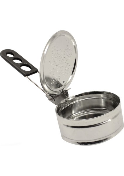 Ev Tipi Mini Nargile Köz Kabı