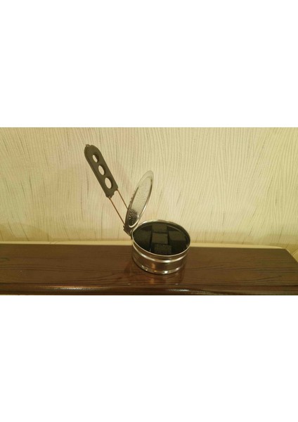 Ev Tipi Mini Nargile Köz Kabı fiyatları