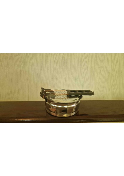 Ev Tipi Mini Nargile Köz Kabı modelleri