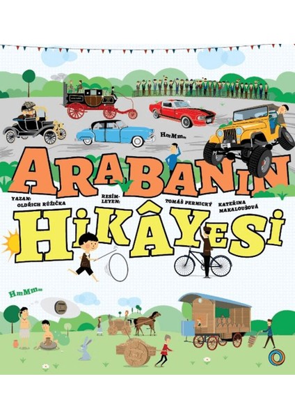 Arabanın Hikayesi
