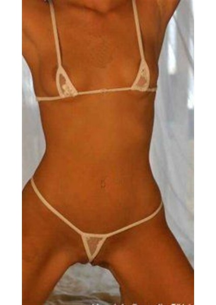 Tegan TP060703 Takım Iç Çamaşırı