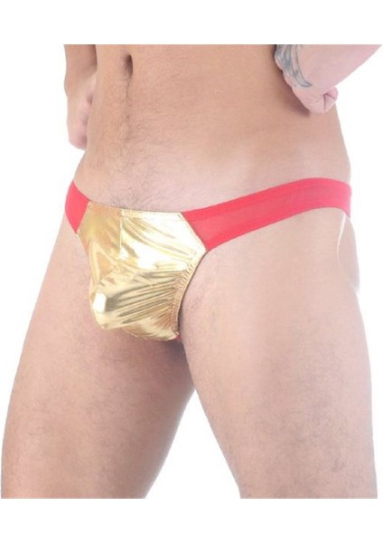 Tegan DM291120 Fantezi Transparan Tanga