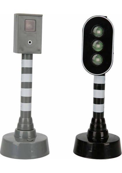 Maxx Wheels Sesli ve Işıklı Trafik Işık Seti modelleri