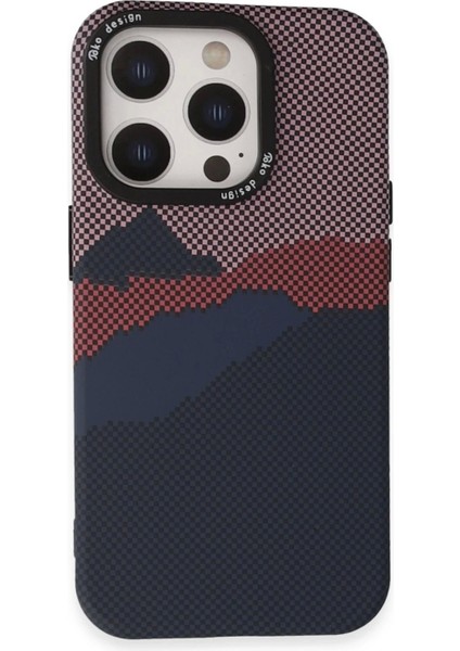 iPhone 15 Pro Basel Kapak - Pembe