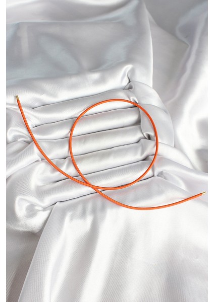 Tegan Mıknatıslı Turuncu Renk Sarmal Kadın Bileklik TG27BB6977 fiyatları