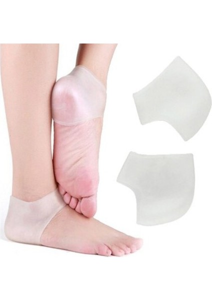 Silikon Topuk Çorabı fırsatları