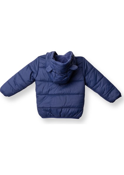 Erkek Bebek Mont Fermuarlı Uzun Kol modelleri