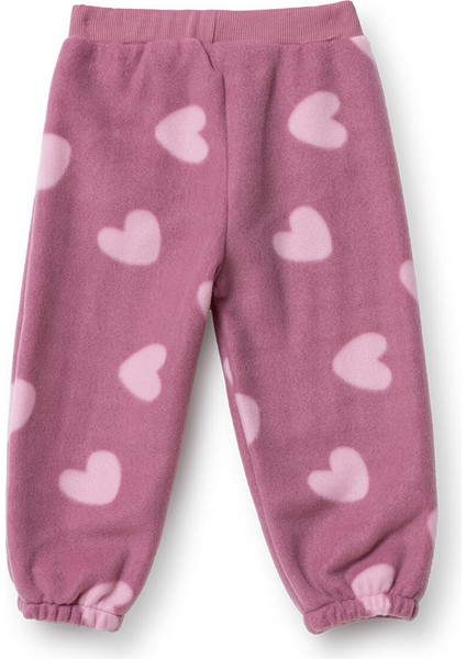 Kız Bebek Polar Pantolon Lastikli fiyatları