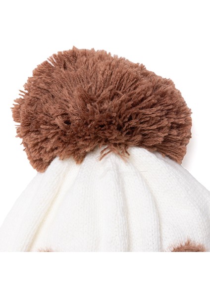 Erkek Bebek Bere Triko modelleri