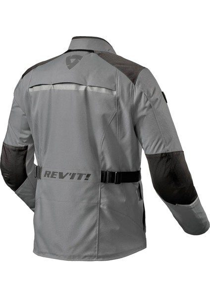 Voltiac 3 H2O Gri-Siyah 4 Mevsim Motosiklet Montu fiyatları