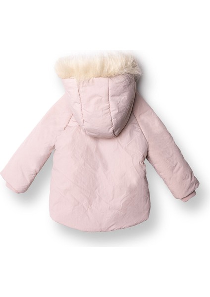 Kız Bebek Mont Fermuarlı Uzun Kol fiyatları