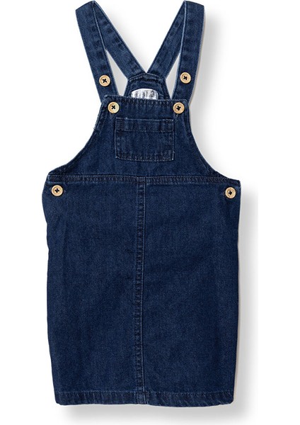 Kız Bebek Forest Flower Elbise Atlet Kol