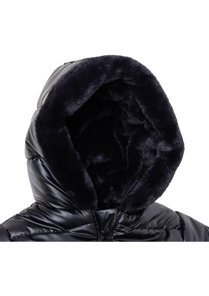 Kız Bebek Mont Fermuarlı Uzun Kol modelleri