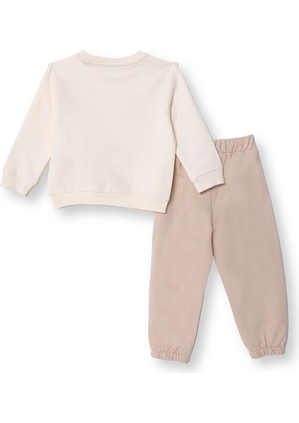 Kız Bebek Bluz - Pantolon Forest Flower Uzun Kol Lastikli fiyatları