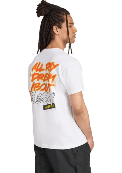 TERREX JM6361 Terrex Snow Adventure Graphic Tişört fiyatları