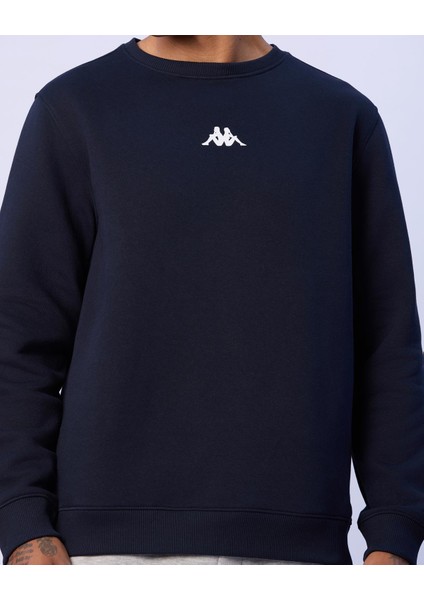 Piero Erkek Antrasit Regular Fit Sweatshirt modelleri