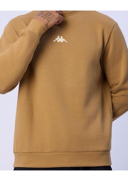 Antonio Erkek Bej Sweatshirt fırsatları