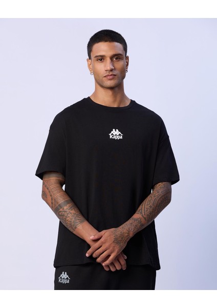 Edwin T-Shirt Erkek Siyah Tişört