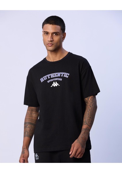 Dean T-Shirt Erkek Siyah Tişört