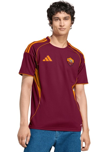 AJP4184 Adidas Roma H Jsy Erkek Forma Bordo