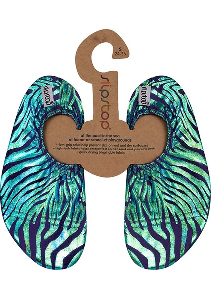 Çok Renkli Kız Çocuk Deniz Ayakkabısı Britney Junior