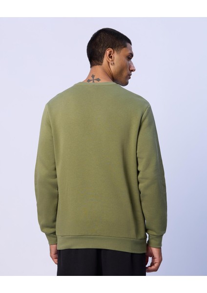 Antonio Erkek Yeşil Sweatshirt modelleri