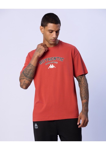 Dean T-Shirt Erkek Kırmızı Tişört