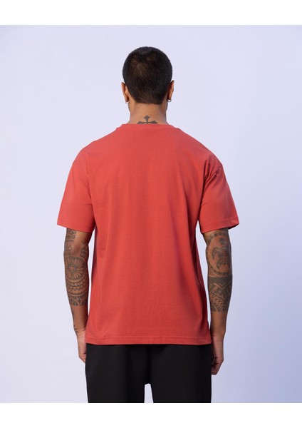 Dean T-Shirt Erkek Kırmızı Tişört fırsatları