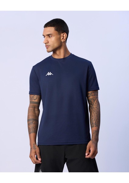 Marco Erkek Lacivert Tişört