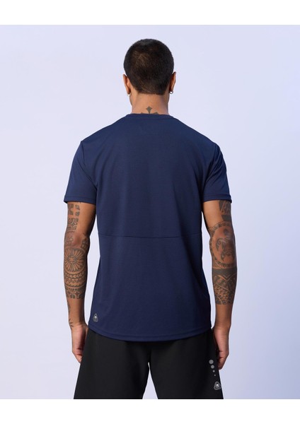 Marco Erkek Lacivert Tişört modelleri