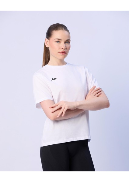 Nadya Kadın Beyaz Tişört fiyatları