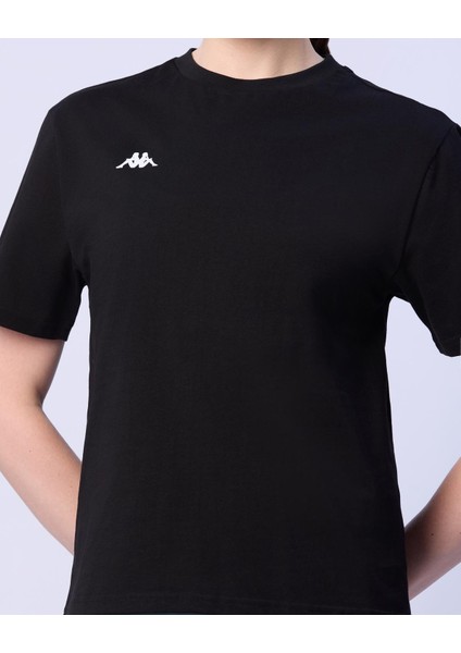 Nadya Kadın Siyah Tişört modelleri