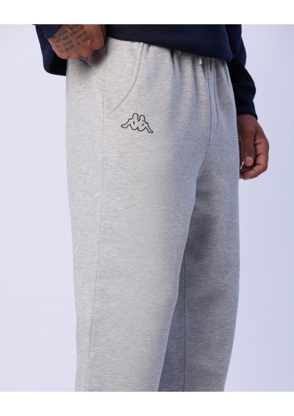 Jeric Erkek Gri Melanj Eşofman Altı fiyatları