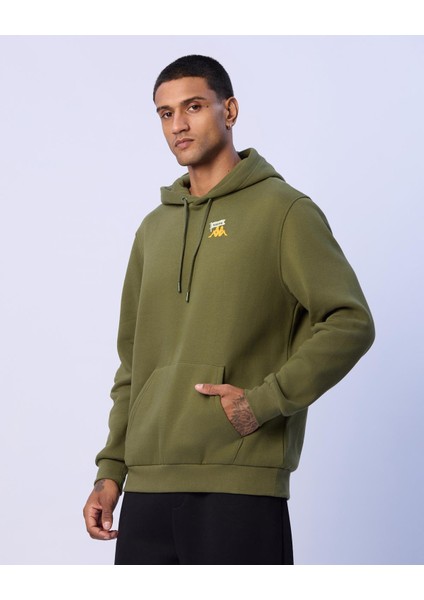 Theo Erkek Haki Hoodie fiyatları