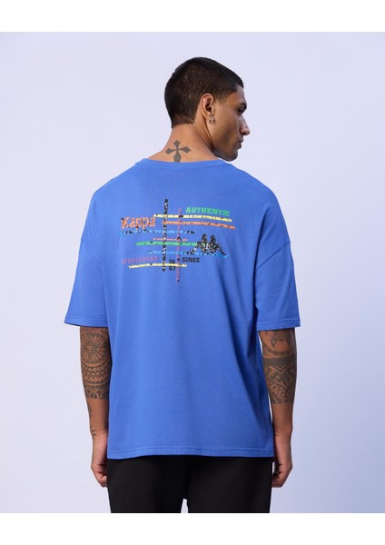 Edwin T-Shirt Erkek Mavi Tişört fiyatları