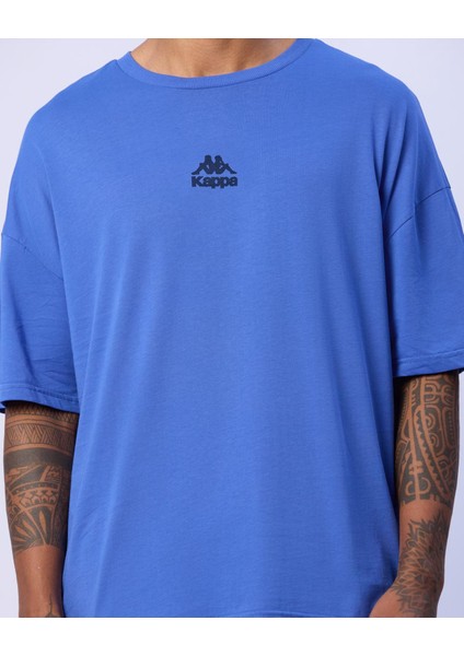 Edwin T-Shirt Erkek Mavi Tişört modelleri