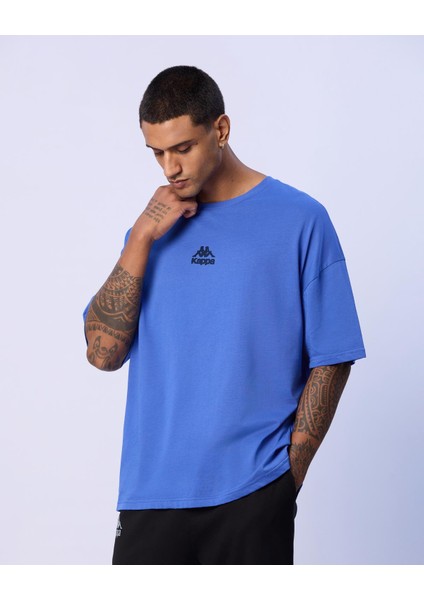 Edwin T-Shirt Erkek Mavi Tişört fırsatları