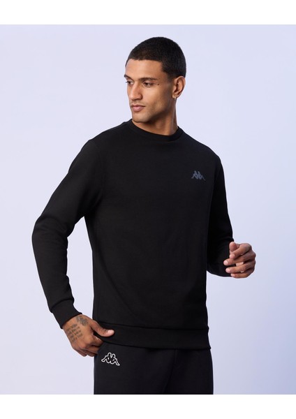 Tonnio Erkek Siyah Sweatshirt fiyatları