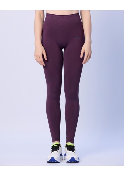 Ainos Tayt Kadın Mor Skin Fit Tayt fiyatları