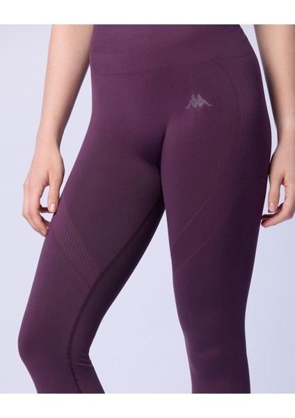 Ainos Tayt Kadın Mor Skin Fit Tayt fırsatları