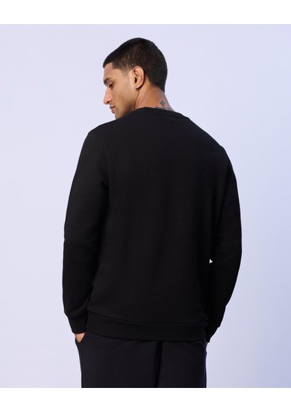 Tonnio Erkek Siyah Sweatshirt fırsatları